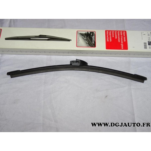 Balais essuie glace souple 280mm 1611352780 pour volkswagen golf passat polo  touran BMW serie 1 2 ford kuga mondeo mercedes GLA