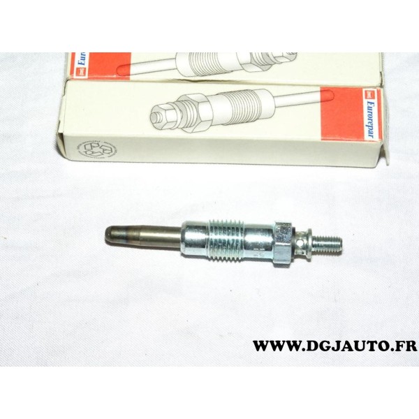 Blister 2 bougies prechauffe E161002 pour daewoo ssangyong korando musso mercedes classe C W202 E W124 G W460 W461 S W140 vito W