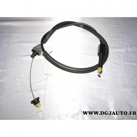 Cable accelerateur 7700824077 pour renault laguna 1.8 dont 16V essence