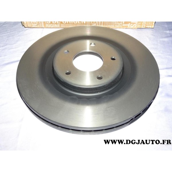 Disque de frein avant TOUT SEUL 320mm ventilé 402069828R pour renault koleos nissan juke qashqai