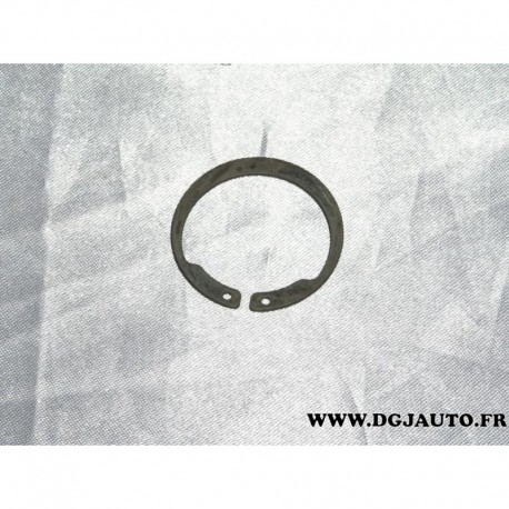 Cerclips arretoir tete cardan tripode 46308397 pour fiat bravo 2 ducato 3 alfa romeo 159 brera giulietta spider lancia delta 3