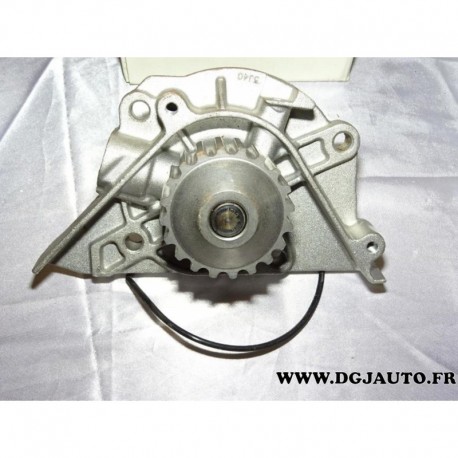 Pompe à eau 8671019602 pour citroen C4 C5 C8 peugeot 406 407 607 2.0 2.2 dont 16v essence