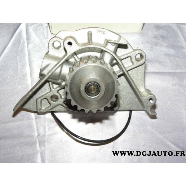 Pompe à eau 8671019602 pour citroen C4 C5 C8 peugeot 406 407 607 2.0 2.2 dont 16v essence