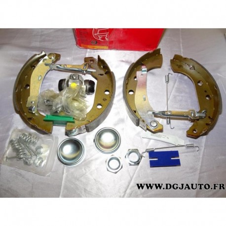 Kit frein arriere montage lucas 8671003817 pour citroen xsara peugeot 306