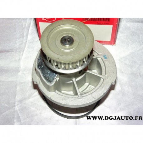 Pompe à eau 8660003329 pour opel vectra B astra G corsa C meriva A 1.6 essence