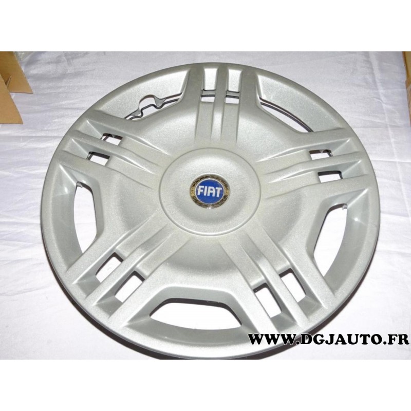 Enjoliveur de roue cache jante 15 15 pouces 51705272 pour fiat punto FL  partir 2003 emotion, buy it just for 7.27 on our shop DGJAUTO