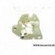 Serrure hayon de coffre 46451435 pour fiat palio weekend de 1997 à 2002