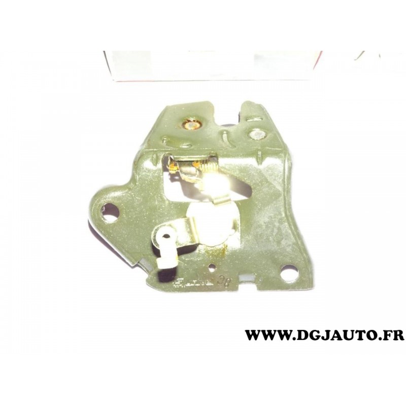 Serrure hayon de coffre 46451435 pour fiat palio weekend de 1997 à