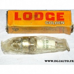 Bougie allumage golden lodge H porcelaine blanche pour alfa romeo