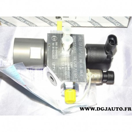Soupape regulateur de pression gaz GPL 51929839 pour fiat grande punto evo my2012 my2013 partir 2009 fiorino qubo partir 2007 1.