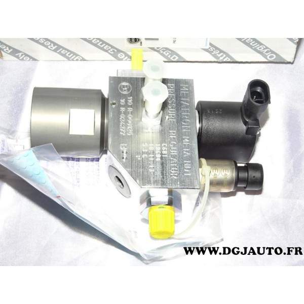 Soupape regulateur de pression gaz GPL 51929839 pour fiat grande punto evo my2012 my2013 partir 2009 fiorino qubo partir 2007 1.