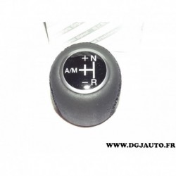 Serrure hayon de coffre 46451435 pour fiat palio weekend de 1997 à