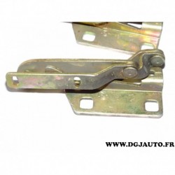 Charniere gauche couvercle de coffre 46735163 pour fiat barchetta de 1995 à 2004