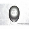 Pommeau levier de vitesse boite 6 vitesses 55349027 pour lancia ypsilon 1.4 16V de 2003 à 2011