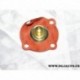 Membrane carburateur 60734076 pour alfa romeo 75 de 1988 à 1992 spider de 1990 à 1993