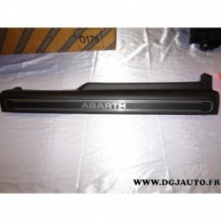 Bavolet revetement bas caisse seuil porte avant gauche 735521340 pour fiat punto evo abarth de 2010 à 2013