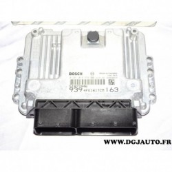 Centrale injection calculateur 51877446 pour alfa romeo brera spider 2.0JTDM 2.0 JTDM 121KW de 2008 à 2010