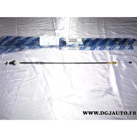 Cable accelerateur 46774554 pour fiat panda 0.9 SPI 900cc de 1991 à 2003