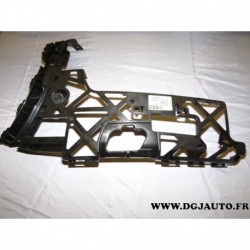 Etrier support fixation parechocs avant gauche 3AA807177A pour volkswagen passat de 2011 à 2015