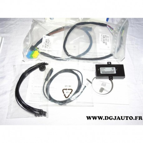 Kit adaptateur autoradio Ipod 1K0051444 pour volkswagen new beetle ...