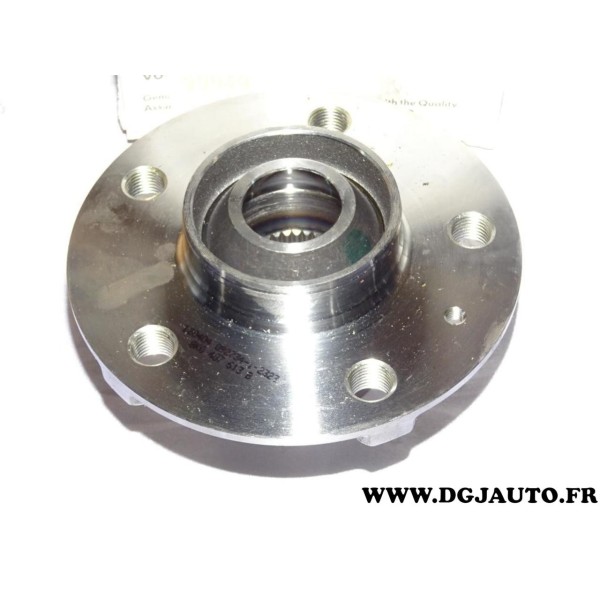 Moyeu de roue avant 8K0407613B pour audi A4 A5 A6 A7 A8 RS4  RS5 RS6 RS7 partir 2008