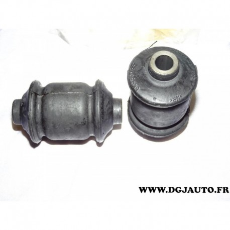 Lot 2 silents bloc lame de suspension arriere 6K9501541 pour volkswagen caddy seat inca partir 1996