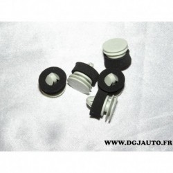 Lot 3 agrafes clips joint de porte 4F0831719 pour audi A6 partir de 2005