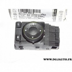 Bouton commande reglage retroviseur electrique 1U1959565B pour skoda octavia de 1997 à 2000