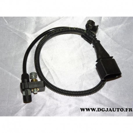 Capteur de regime moteur vilebrequin 030957147L pour volkswagen bora golf 4 polo 3 lupo seat arosa leon skoda octavia 1.0 1.4 1.