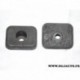 1 Butée tampon tronconique hayon de coffre 5JA827239B pour seat toledo skoda rapid partir de 2013