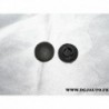 Lot 2 capuchons bouchon joint de porte 7M0837935 pour volkswagen sharan seat alhambra