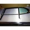 Vitre lucarne fixe joint vitre aile porte arriere gauche contour chrome (1 rayure) 3T5845209AM pour skoda superb berline partir