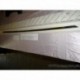 Baguette chrome porte seuil hayon de coffre 7P0071360 pour volkswagen touareg partir de 2011
