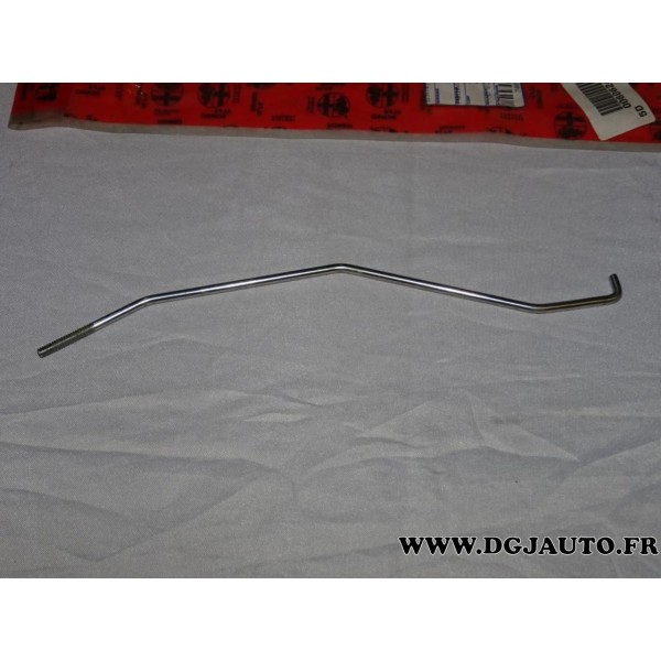 Tirant tige poignée serrure porte arriere 60624007 pour alfa romeo 156