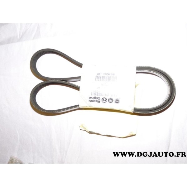Courroie accessoire 5PK1173 pour fiat punto 2 II 1.2 fiat 500 500C 1.4 abarth uno mondo fiorino