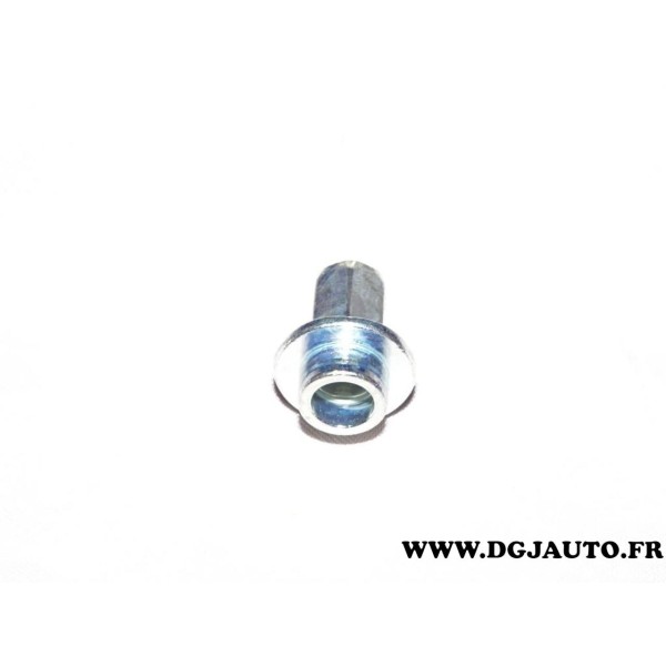 Lot 2 ecrous rivet de fixation parechocs pare-chocs avant 50520898 pour alfa romeo giulietta