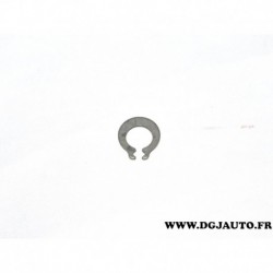 Cerclips arretoir emetteur embrayage hydraulique fixation pedale 13404276 pour fiat ducato 3 4 5 peugeot boxer citroen jumper de