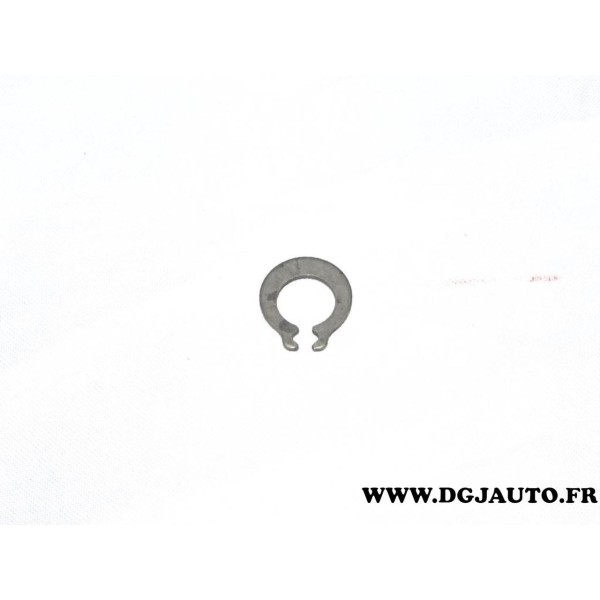 Cerclips arretoir emetteur embrayage hydraulique fixation pedale 13404276 pour fiat ducato 3 4 5 peugeot boxer citroen jumper de