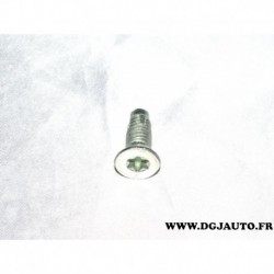 Vis gache serrure de porte 51893043 pour fiat doblo 3 4 partir de 2009 fiorino 4 partir de 2016