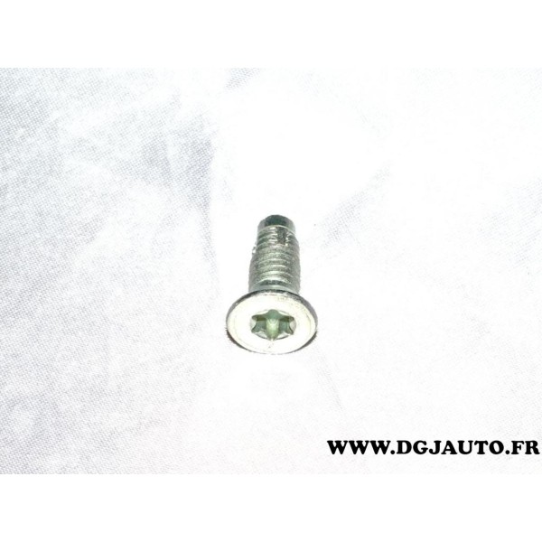 Vis gache serrure de porte 51893043 pour fiat doblo 3 4 partir de 2009 fiorino 4 partir de 2016
