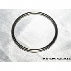 Bague metallique joint echappement 46753222 pour fiat brava bravo marea punto doblo lancia lybra 1.6 16V essence