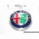 Logo badge embleme motif arriere 50534924 pour alfa romeo giulia partir 2016