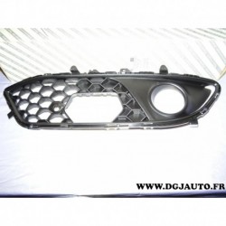 Grille parechocs pare-chocs avant droite encadrement antibrouillard 156119010 pour alfa romeo giulia à partir de 2016