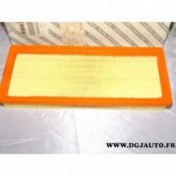 Filtre à air 46552777 pour fiat punto 2 partir 1999 lancia Y ypsilon 2000 1.2 16V essence