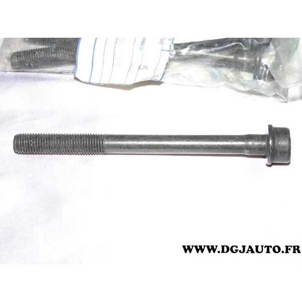 Lot 5 boulons vis de culasse M10x119 55252339 pour alfa romeo mito fiat 500 500L 500X grande punto evo idea linea panda 2 3 4 pa