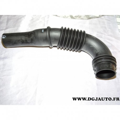 Durite prise air boitier filtre à air 51871443 pour fiat panda 2 de 2009 à 2012 essence