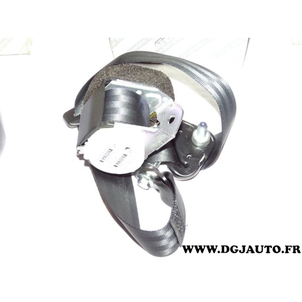 Enrouleur ceinture de sécurité arriere gauche 735492577 pour fiat 500 partir de 2007