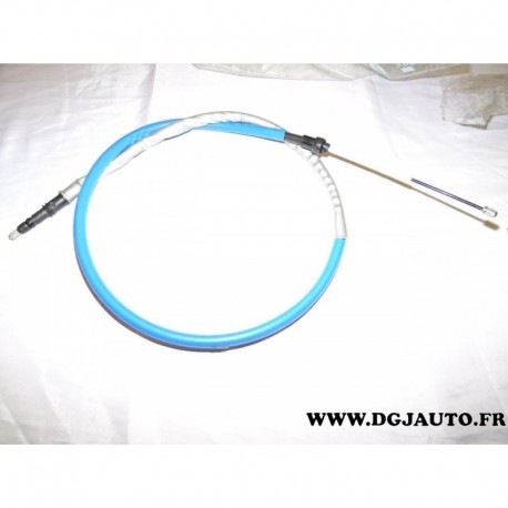 Cable de frein à main tambours 1440125280 pour fiat scudo 2 citroen jumpy peugeot expert partir de 2007