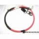 Cable de batterie positif 60689582 pour alfa romeo 159 brera spider essence partir de 2005