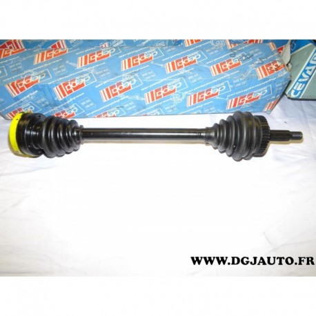 Cardan arbre de transmission avant droit 3025525 pour renault laguna 1 dont nevada boite vitesse AD4 avec ABS